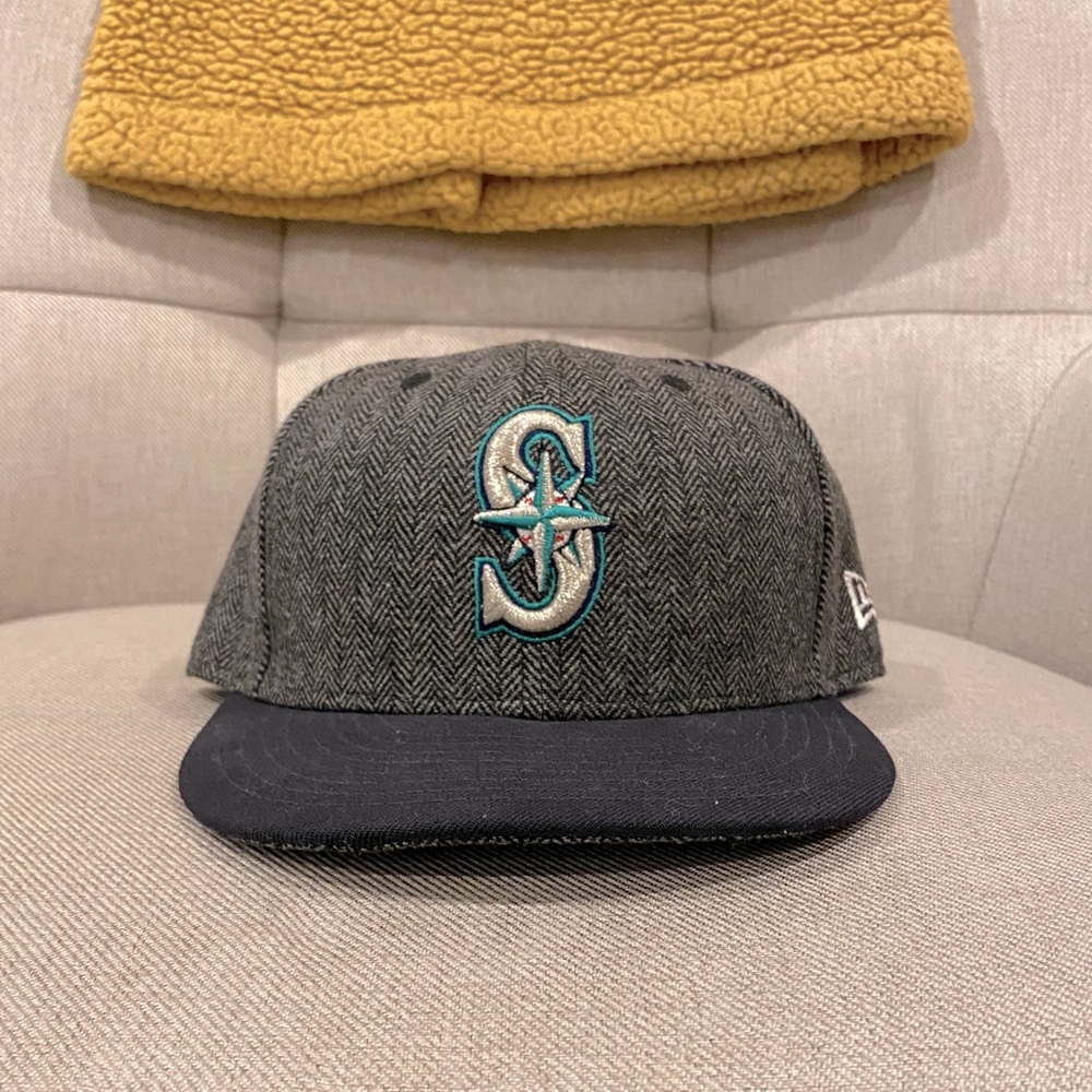 Mariners New Era SnapBack Hat
